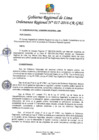 Vista preliminar de documento  Ordenanza Regional N° 017-2016-CR-GRL - APRUEBA el Reglamento para el Desarrollo  de las Audiencias Públicas Regionales del Gobierno Regional de Lima