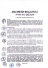 Vista preliminar de documento Decreto Regional N° 002-2022-GRL/GOB - Convocatoria a las Audicencias Públicas Regionales 2022 del Gobierno Regional de Lima.