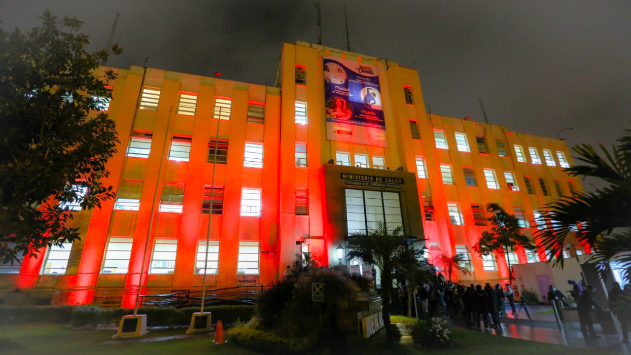 El Perú se suma a la campaña mundial de la OMS para centrar la atención en conseguir que el proceso de medicación en los pacientes sea más seguro y libre de daños