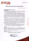 Vista preliminar de documento RESOLUCIÓN DE ALCALDÍA N°166-2022-MDCH/A