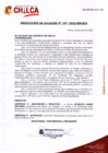 Vista preliminar de documento RESOLUCIÓN DE ALCALDÍA N°167-2022-MDCH/A
