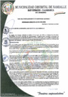 Vista preliminar de documento ORDENANZA MUNICIPAL 01-2022/MDN.pdf