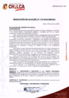 Vista preliminar de documento RESOLUCIÓN DE ALCALDÍA N°174-2022-MDCH/A