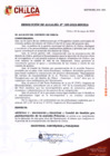 Vista preliminar de documento RESOLUCIÓN DE ALCALDÍA N°189-2022-MDCH/A