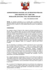 Vista preliminar de documento Resolución Jefatural N° 636-2022-SUNARP-ZRIX-JEF