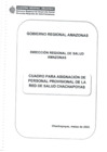 Vista preliminar de documento Cuadro Para La Asignación De Personal Provincial De La RED DE SALUD CHACHAPOYAS 2022.pdf