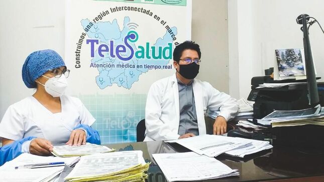  Gracias a la telemedicina se atendieron a más pacientes con obesidad y sobrepeso