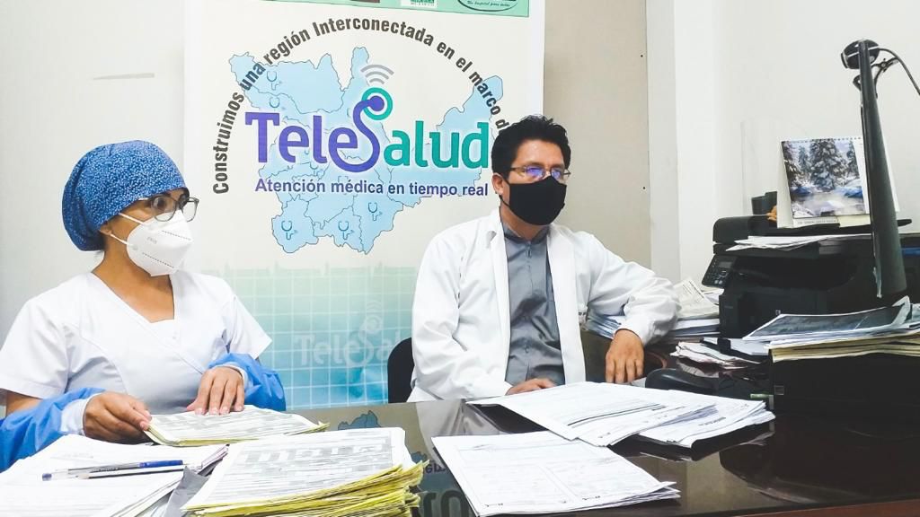  Gracias a la telemedicina se atendieron a más pacientes con obesidad y sobrepeso