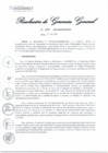 Vista preliminar de documento Resolución de Gerencia General N° 043-2019-INGEMMET/GG