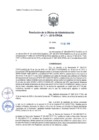 Vista preliminar de documento RESOLUCION ADMINISTRATIVA N° 277-2019-ITP-OA