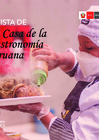 Vista preliminar de documento Revista de la Casa de la Gastronomía Peruana