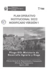 Vista preliminar de documento PLAN OPERATIVO INSTITUCIONAL 2022.pdf