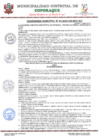 Vista preliminar de documento ORDENANZA MUNICIPAL N° 042-2022-CM-MDC-E.pdf