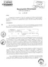 Vista preliminar de documento Resolución Directoral N° 025-2017-INGEMMET/OA