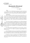 Vista preliminar de documento Resolución Directoral N° 032-2017-INGEMMET/OA