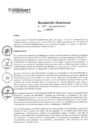 Vista preliminar de documento Resolución Directoral N° 070-2017-INGEMMET/OA