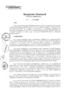 Vista preliminar de documento Resolución Directoral N° 086-2017-INGEMMET/OA