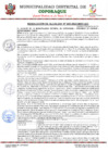 Vista preliminar de documento RESOLUCION DE ALCALDIA N° 205-2022-MDC-E.pdf