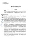 Vista preliminar de documento Resolución Directoral N° 105-2017-INGEMMET/OA