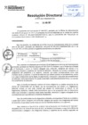 Vista preliminar de documento Resolución Directoral N° 112-2017-INGEMMET/OA