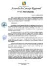 Vista preliminar de documento ACUERDO DE CONSEJO REGIONAL N° 255-2022-CR/GRL
