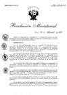 Vista preliminar de documento Resolución Ministerial N° 812-2019-MINSA