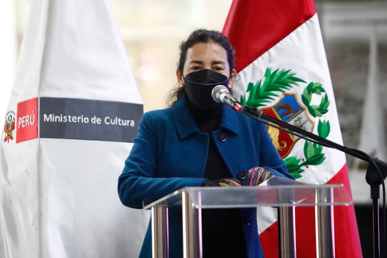 Ministerio de Cultura: Delegación del Ballet Nacional del Perú viajó a Colombia para participar del Festival Internacional de Ballet