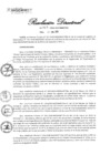 Vista preliminar de documento Resolución Directoral N° 063-2018-INGEMMET/OA