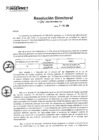 Vista preliminar de documento Resolución Directoral N° 074-2018-INGEMMET/OA