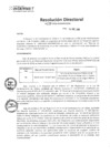 Vista preliminar de documento Resolución Directoral N° 139-2018-INGEMMET/OA