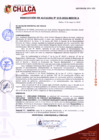 Vista preliminar de documento RESOLUCIÓN DE ALCALDÍA N°215-2022-MDCH/A