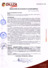Vista preliminar de documento RESOLUCIÓN DE ALCALDÍA N°218-2022-MDCH/A
