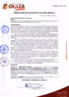 Vista preliminar de documento RESOLUCIÓN DE ALCALDÍA N°219-2022-MDCH/A