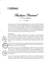 Vista preliminar de documento Resolución Directoral N° 061-2019-INGEMMET/OA