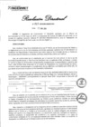 Vista preliminar de documento Resolución Directoral N° 065-2019-INGEMMET/OA