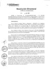Vista preliminar de documento Resolución Directoral N° 094-2019-INGEMMET/OA
