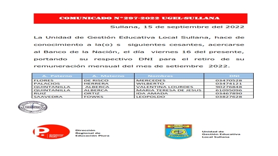 Comunicado 297