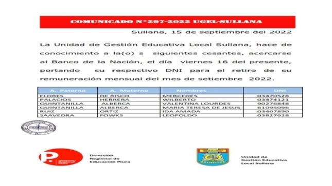 Comunicado 297