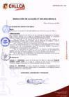 Vista preliminar de documento RESOLUCIÓN DE ALCALDÍA N°230-2022-MDCH/A
