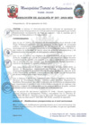 Vista preliminar de documento RESOLUCION DE ALCALDIA 257-2022.pdf