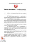 Vista preliminar de documento RES. ADM. N° 102 - VALIDAR DOCUMENTOS POR RENDICIÓN DE CAJA CHICA-PIURA - Ref. Inf. 115-UA-AC (CUT N° 3296-2022)