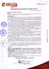 Vista preliminar de documento RESOLUCIÓN DE ALCALDÍA N°243-2022-MDCH/A