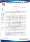 Vista preliminar de documento Acuerdo de Concejo N° 25-SO-MDH-2021
