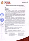 Vista preliminar de documento RESOLUCIÓN DE ALCALDÍA N°245-2022-MDCH/A