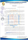 Vista preliminar de documento Acuerdo de Concejo N° 29-SO-MDH-2021