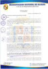 Vista preliminar de documento Acuerdo de Concejo N° 31-SO-MDH-2021