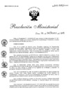 Vista preliminar de documento Resolución Ministerial N° 815-2019-MINSA