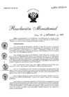 Vista preliminar de documento Resolución Ministerial N° 855-2019-MINSA