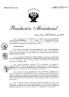 Vista preliminar de documento Resolución Ministerial N° 865-2019-MINSA