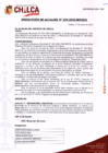 Vista preliminar de documento RESOLUCIÓN DE ALCALDÍA N°254-2022-MDCH/A